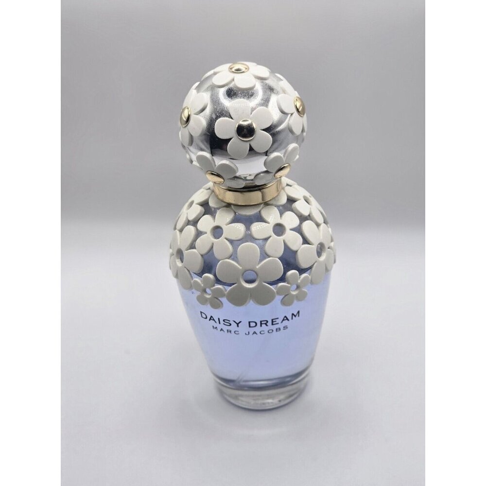 Daisy Dream Marc Jacobs Fragrance for Women- Used 100 ML Collectible Bottle